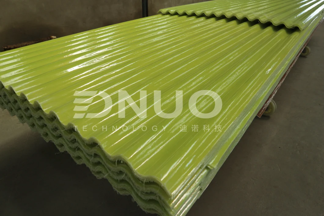 FRP Insulated Ceiling Decorative Tile Energy Saving Machinery