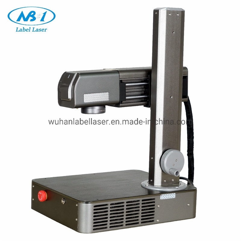 Portable 10W/20W Mini Laser Marking Equipment Laser Marker for Soho