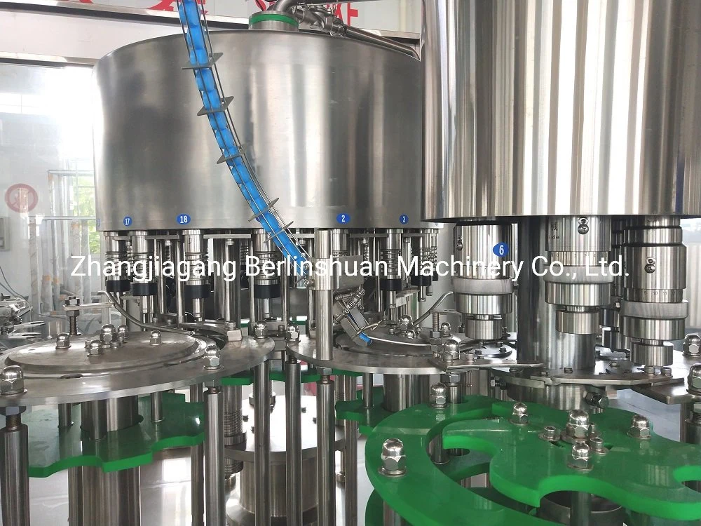 Automatic Drinking Water Bottle Mineral Water Pure Water Filling Bottling Equipment