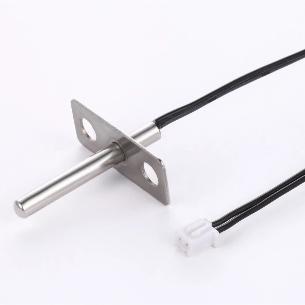 Clip Temperature Sensors 10K Ntc Thermistor for Water Heater for Boliers for Pipe Temperature Measurement