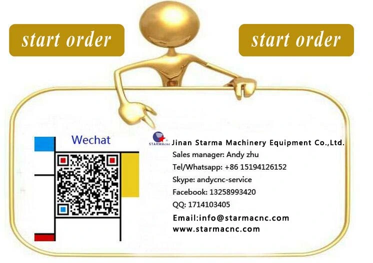Jinan Professional CNC Laser Marking Machine Manufacturer