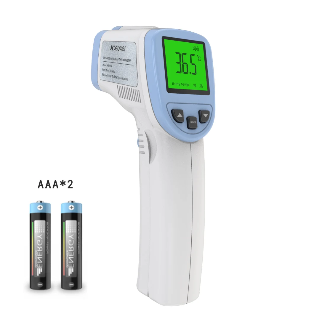 Themometer Infrared Thermometer No Touch Thermometer IR Thermometer