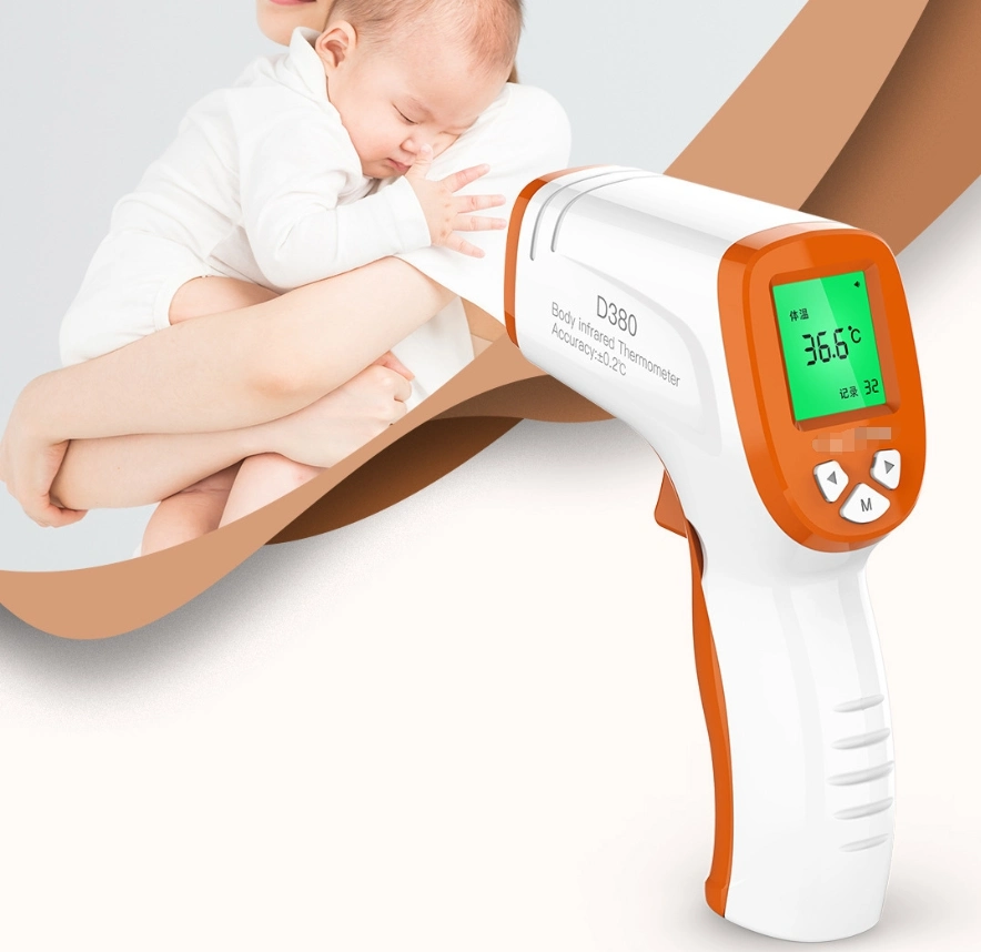 Factory Infrared Thermometer/Thermometer/Infrared Forehead Thermometer/Forehead Thermometer