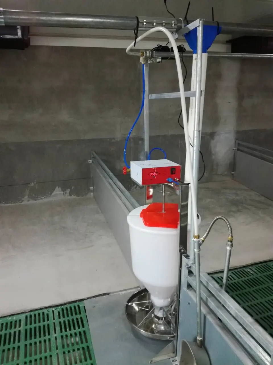 Livestock Equipment Auto Pig Feeder Pig Feeding Machine