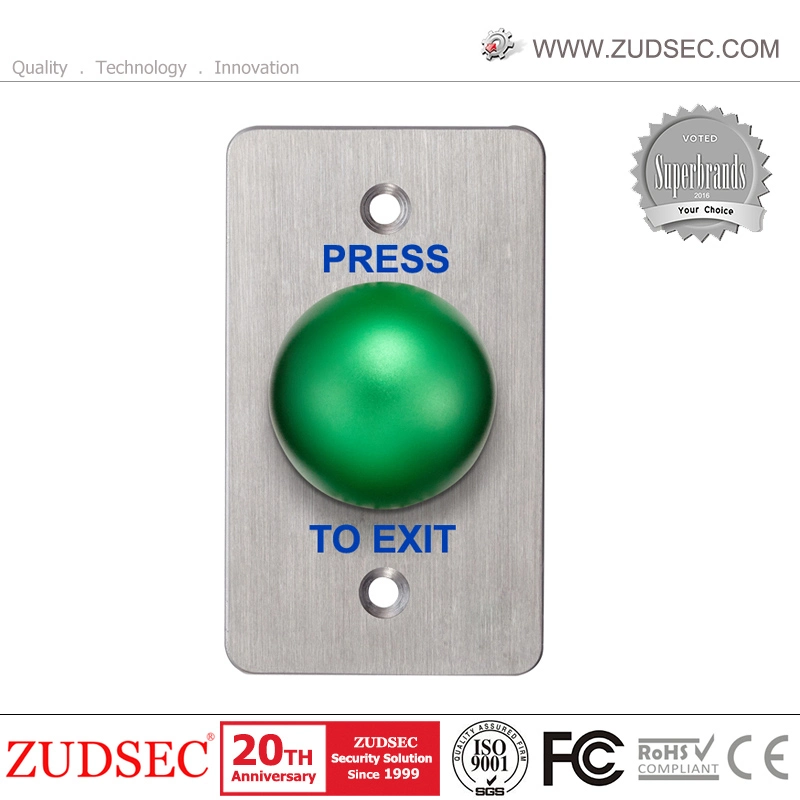 Door Release Button/Exit Button/Emergency Button/Push Button Switch