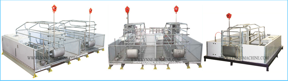 Automatic Pig Livestock Feeder System for Weaned Piglets for Pig Farming Equipment