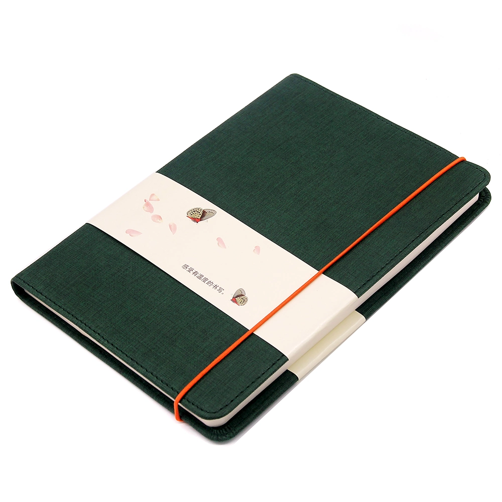 High Quality Custom A4 A5 Journal / Wholesale Hardcover Notebooks