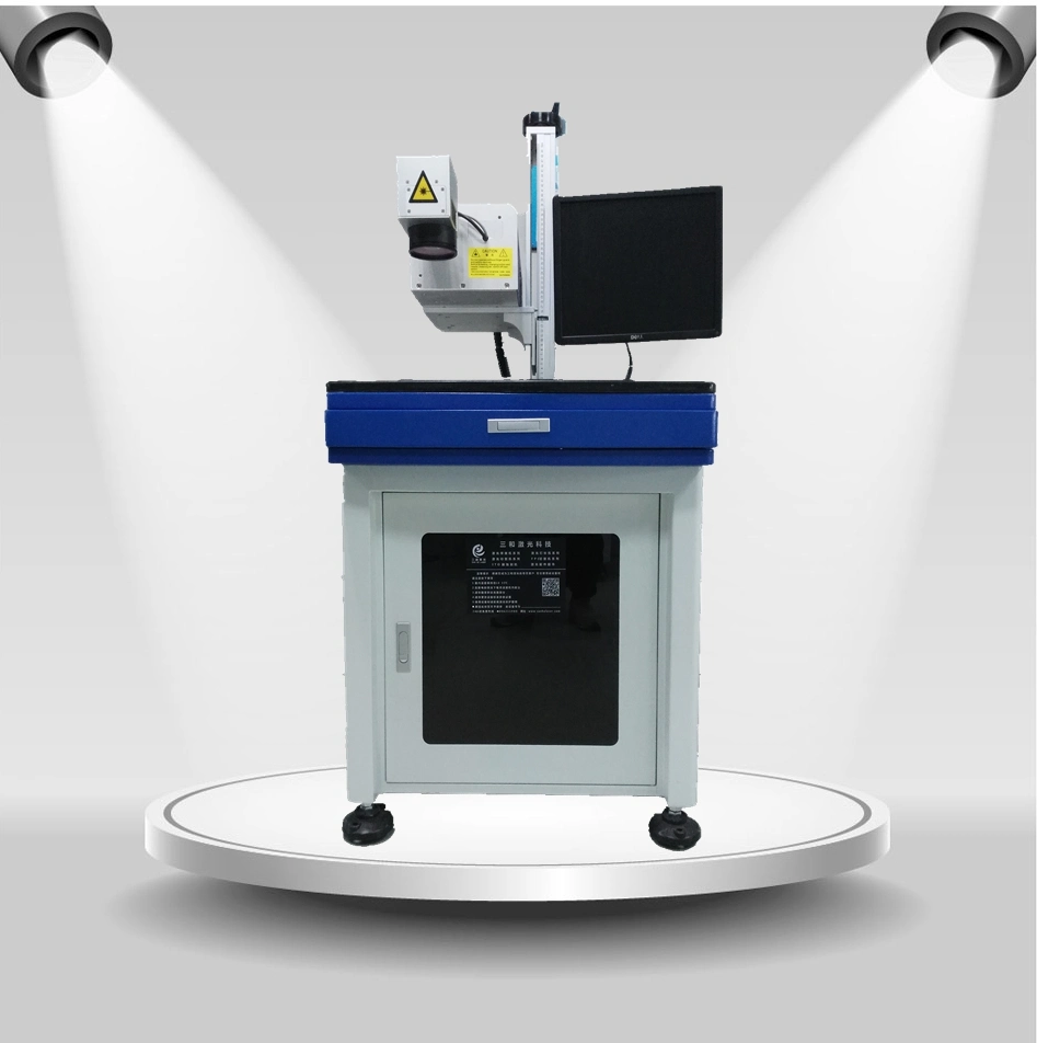 UV Laser Marking Laser Marker Machine Ce ISO