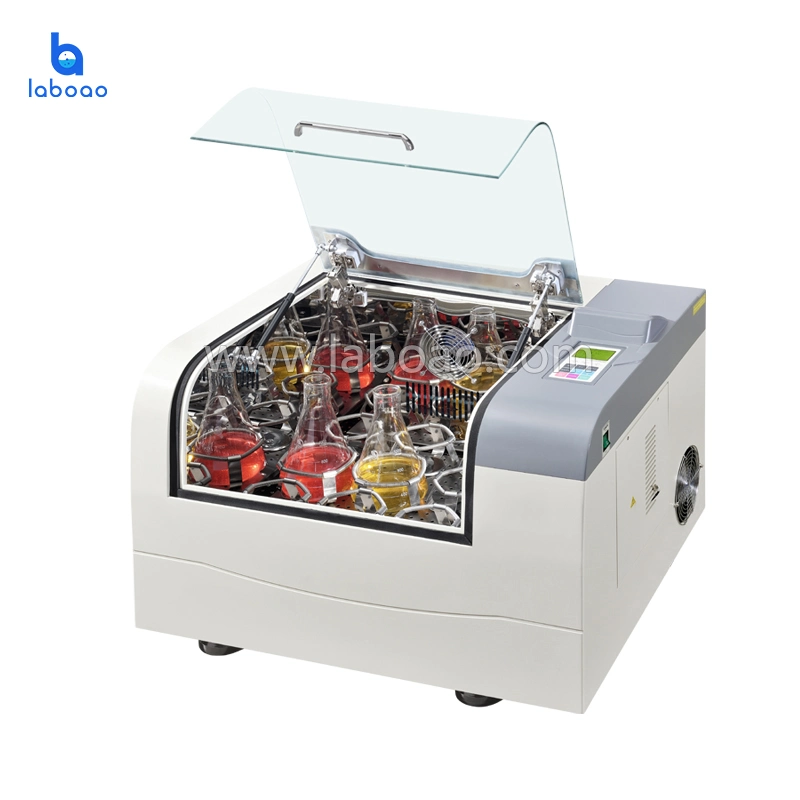 Laboratory Bench-Top Constant Temperature Orbital Incubator Shaker Machine