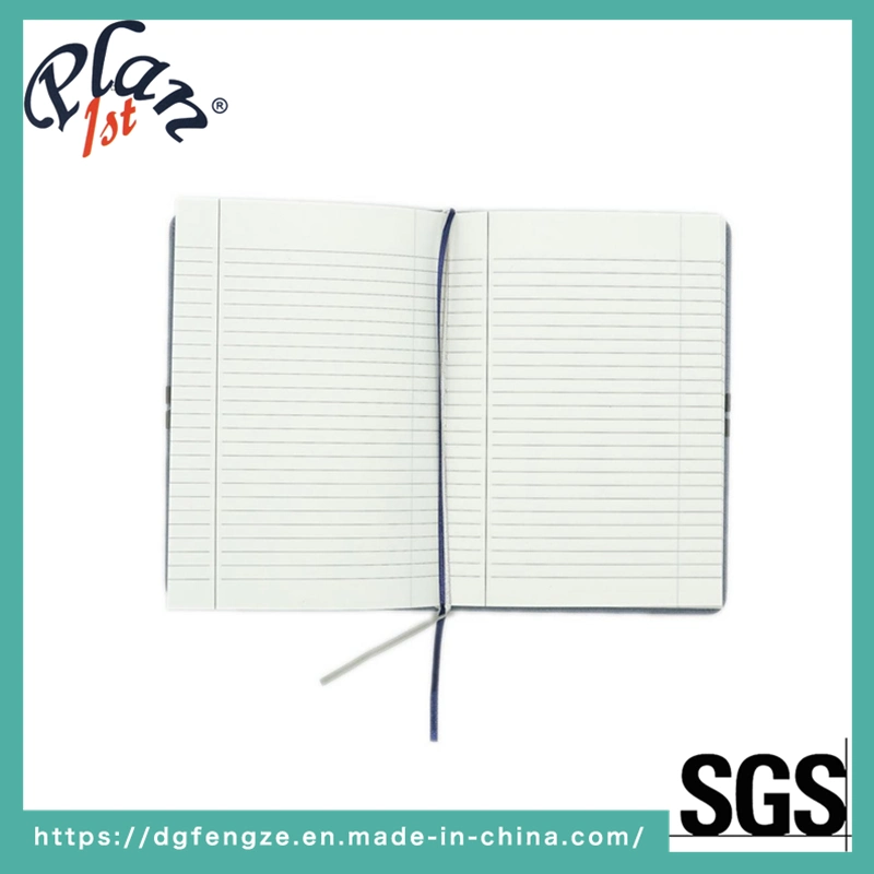 Amazon Hot A5 A6 A7 Dotted Grid 2021 Elastic Band Hardcover Planner Notebook