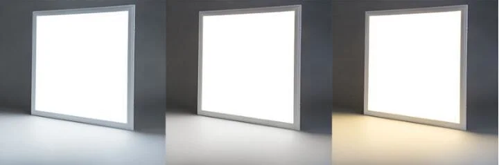 Non-Flickering Square Panel LED Light 48W 600X600 LED Ceiling Lighting