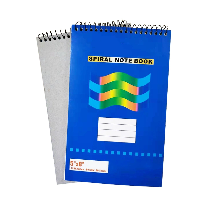 Spiral Bloc Note for School / Student Note Book Exercise Book