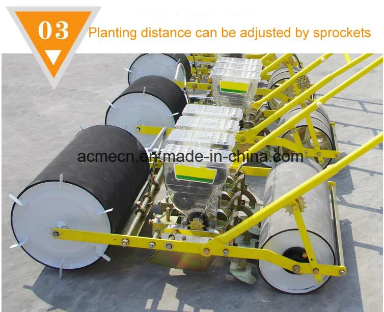 Manual Vegetable Planter Vegetable Seeds Sowing Seeding Machine