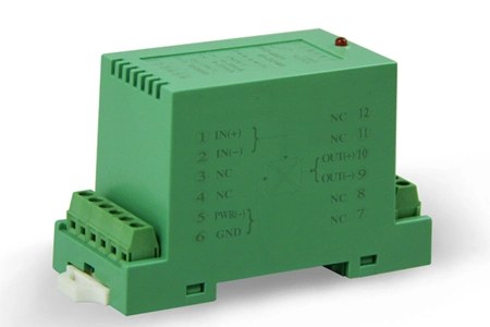 Temperature, Thermistor or Thermocouple Signal Converters for Rtd Sensors