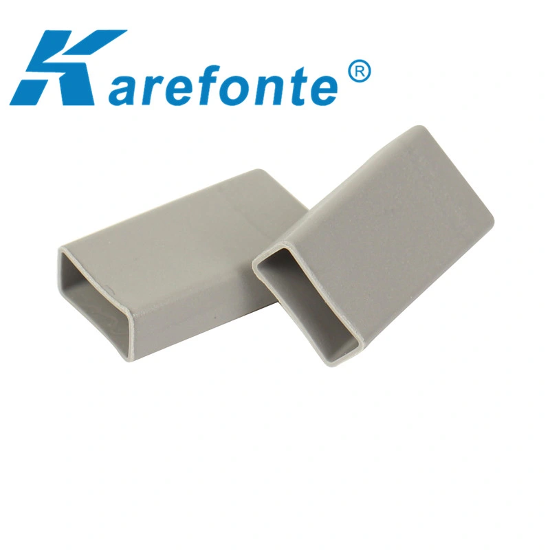 Excellent Thermal Insulation Thermal Conductive Silicone Sleeve for Heat Sink