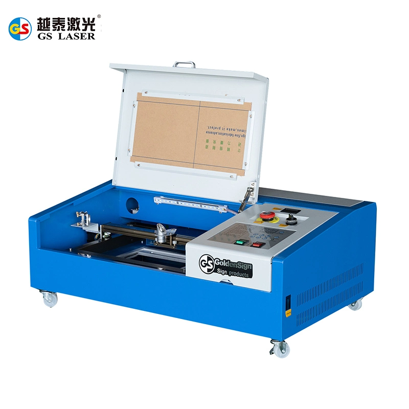 Laser 40W 50W CO2 Laser Engraving Machine 3020 / 4040 /4030 Laser Engraving Machine