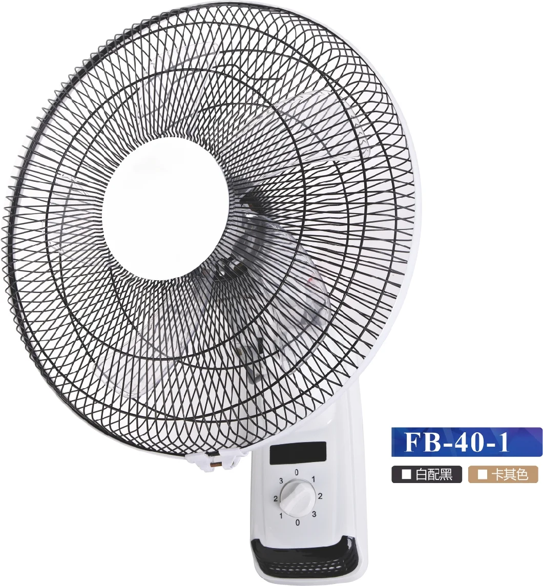 New Wall Fan 16 Inch Antique Wall Fan with Timer Wall Fan Electric Fan Ceiling Fan Orbit Fan Plastic Fan DC Fan Cooling Fan