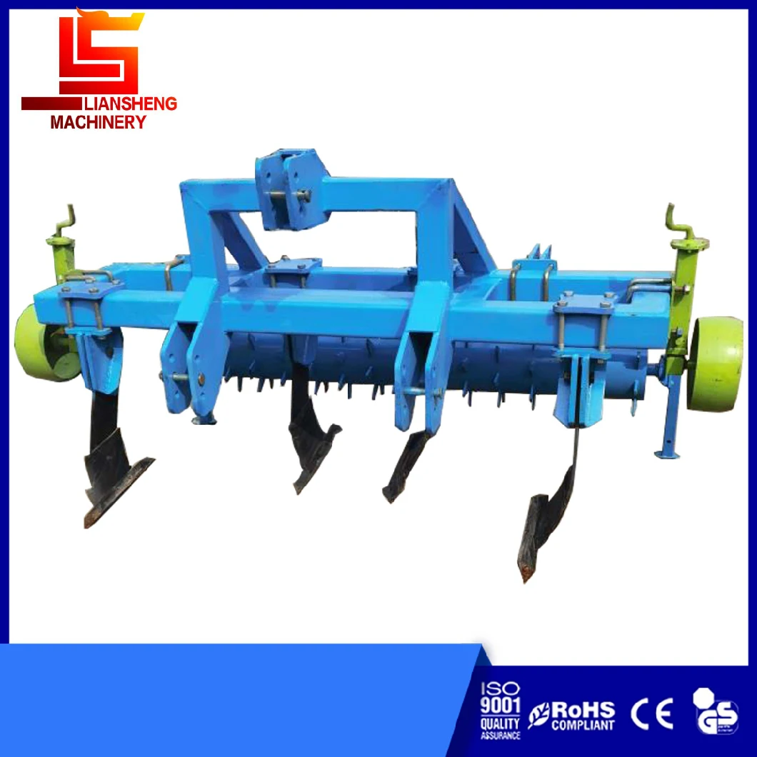 High Quality Deep Subsoiler Tractor Deep Ploughing Cultivating Machine Land Preparation Machine