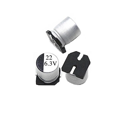 100UF 35V SMD Surface Mount High Frequency Capacitor