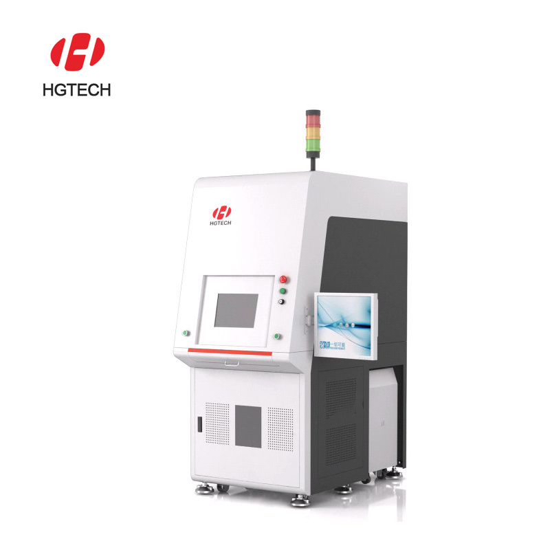 Cheap Price High Quality UV Fiber Laser Marking Machine for Glass and Plastic Bags