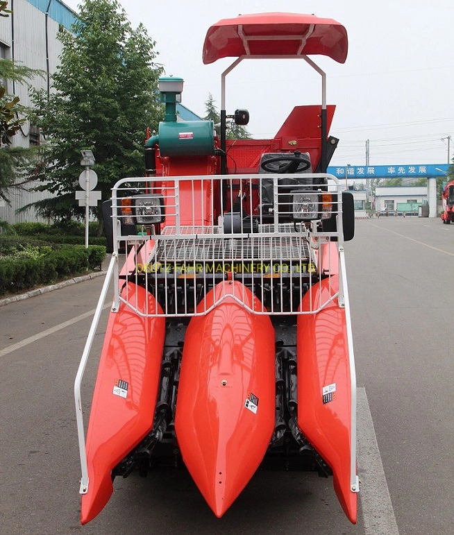 Corn Picker, Corn Harvester, Harvester, Combined Harvester