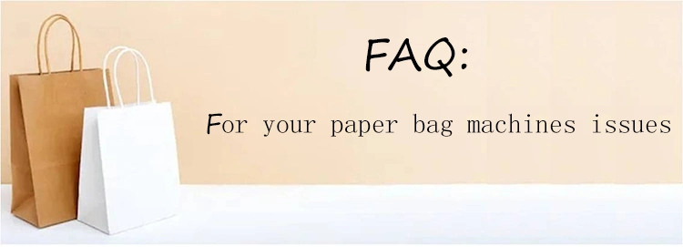 Carry Semi Automatic Paper Bag Machine Price