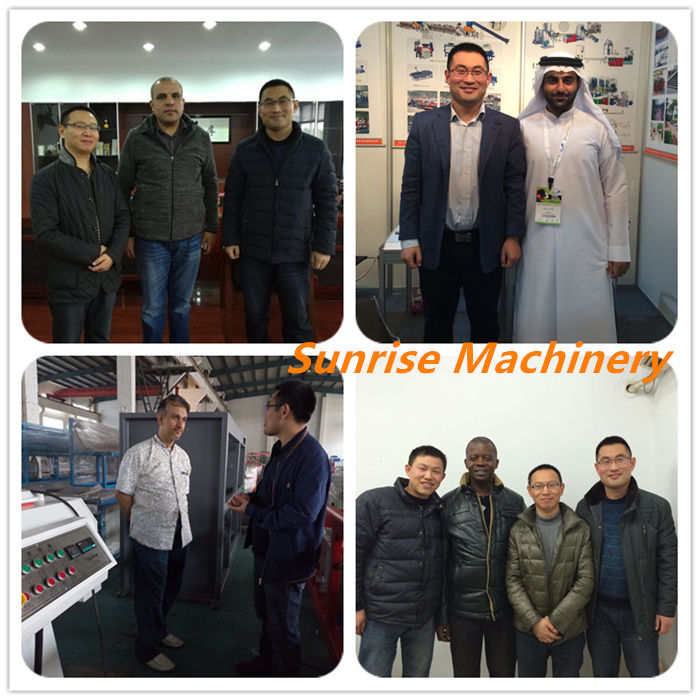 PVC Pipe Automatic Belling Machine PVC Socketing Machine