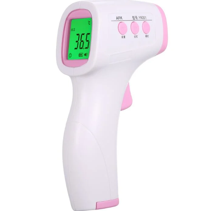 Human Body Infrared Thermometer Adult Infrared Thermometer Baby Infrared Thermometer