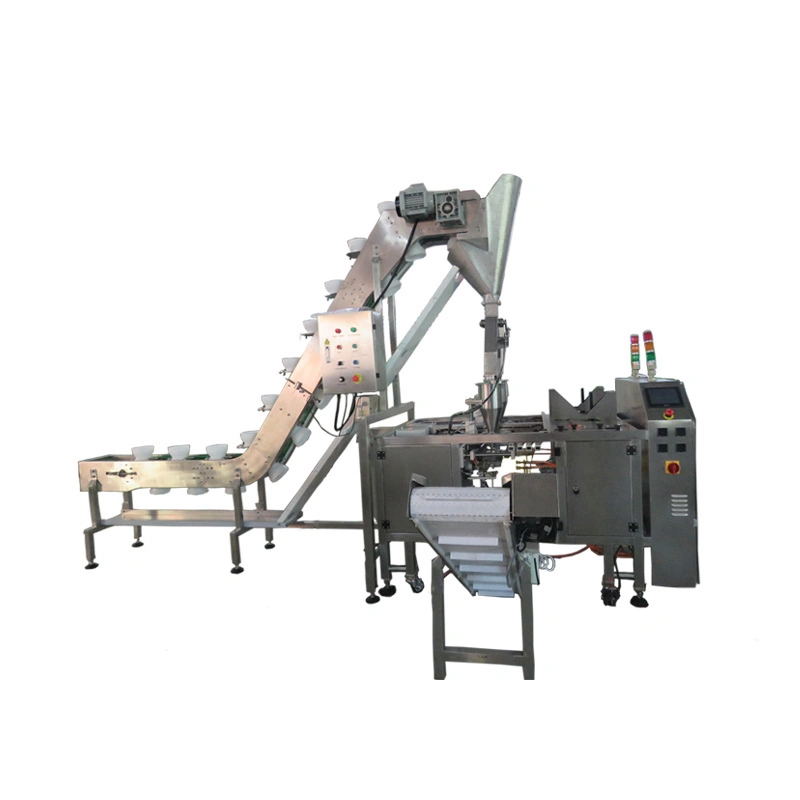 Doypack Packing Machine Stand up Pouch Filling and Sealing Machine