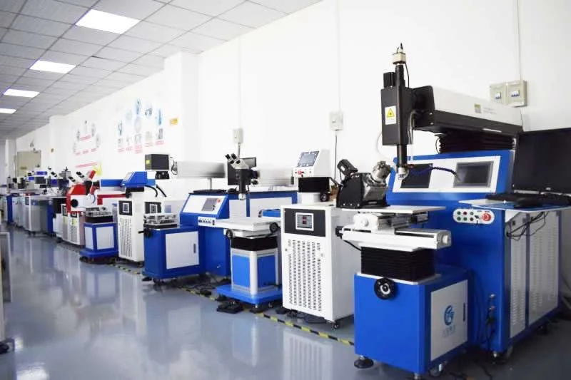 Flying CO2 Laser Marking Machine/Online Laser Marking Machine/Engraving Machine