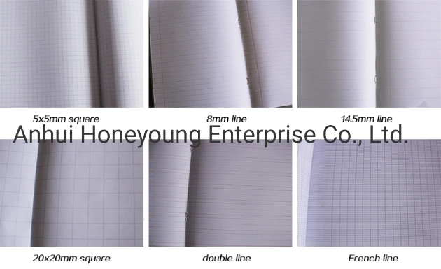 A4/A5 Custom Printing Hard Cover Spiral Bound Cheap Paper Notebook