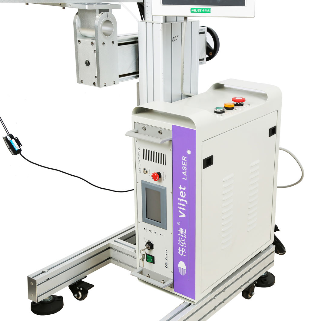 Factory Price UV Laser Machine/Equipment Laser Marking/Printing/Engraving Machine for Pharmaceutical