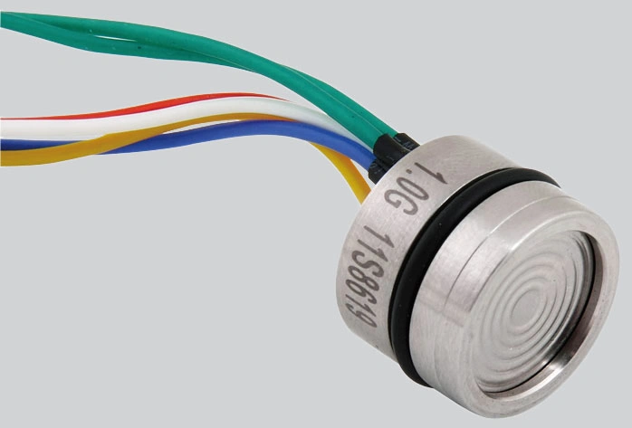 Silicon Oil Filled Piezoresistive Pressure Sensor Cheap Pressure Transmitter, Vacuum Pressure Sensor, Low Cost Sensor