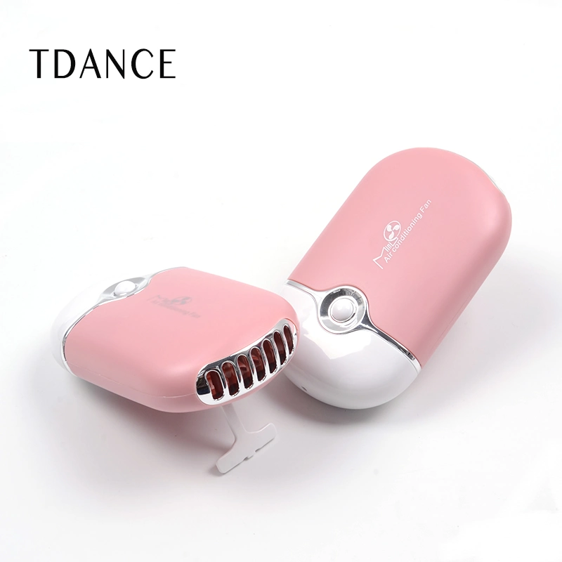 Wholesale Eyelash Dryer Fan Mini Portable USB Rechargeable Electric Bladeless Handheld with