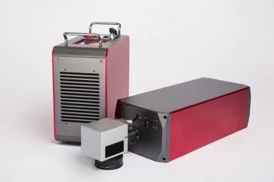 3W 355nm UV Fiber Laser Marking Machine