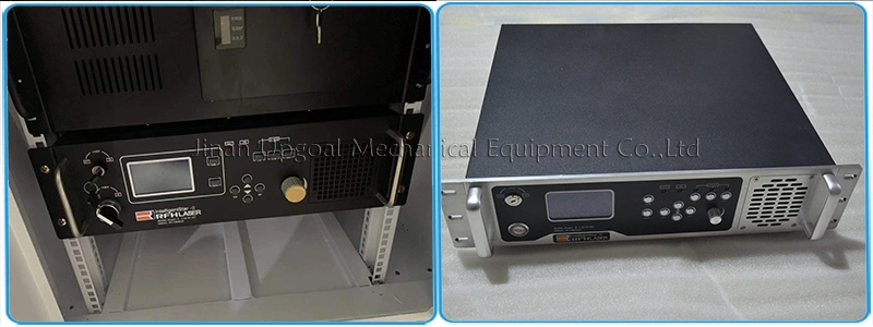 3W UV Laser Marking Machine for Plastics/Lens/Glass
