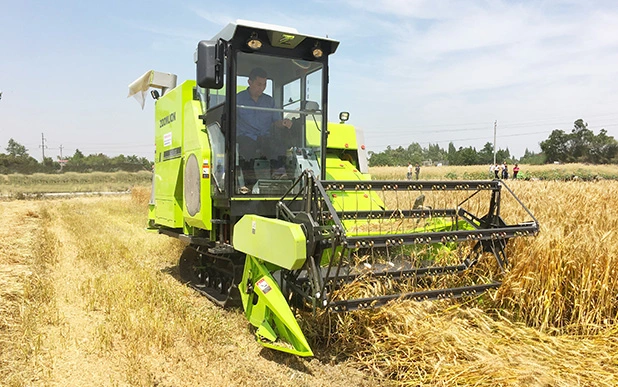 Zoomlion Grain Harvester 4yz-3c1 for Sale