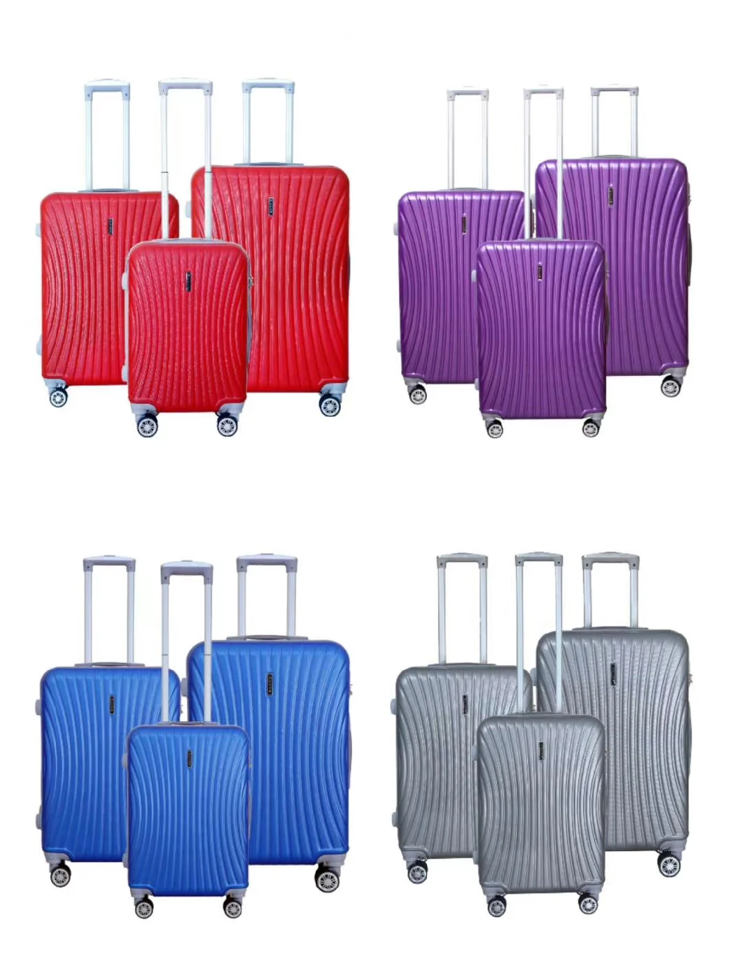 ABS Airport Suitcase Cover Luggage Making Plastic Sheet Extruder Machine