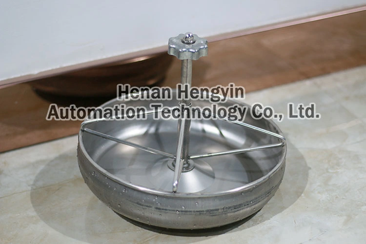 Stainless Steel Pig Feeding Trough, Piglet Feed Trough