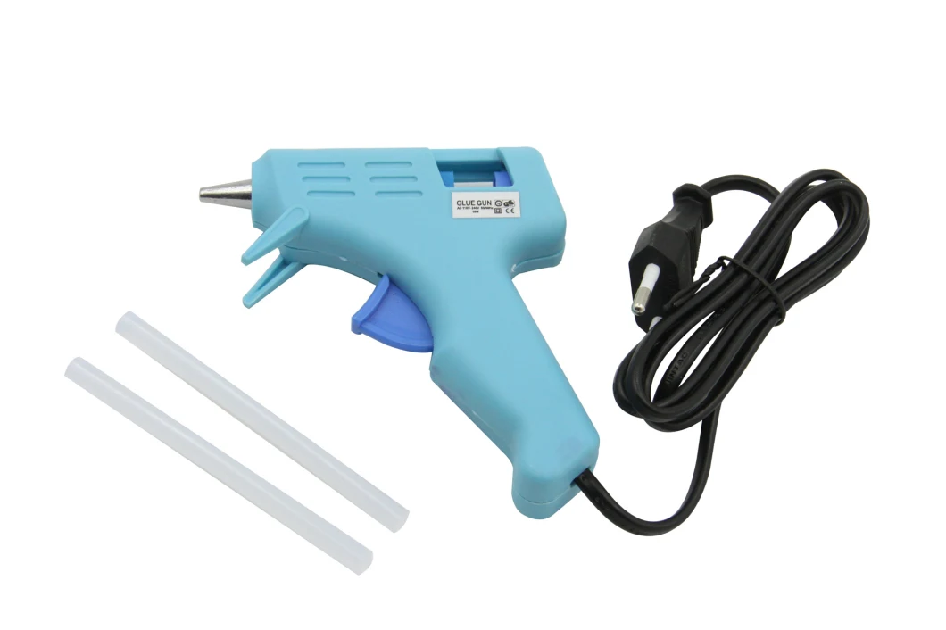 High Quality 10W Hot Melt Glun Gun with Digital Temperature Control