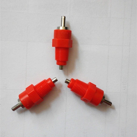Automatic Poultry Nipple Drinking System/Poultry Water Nipples/Drinker for Chicken