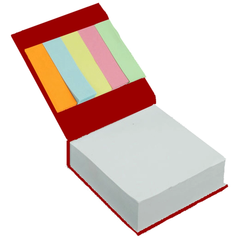 Colorful Sticky Paper, Calendar Box, Notebook, Note Sticker Nook, Meno Sticker Pad