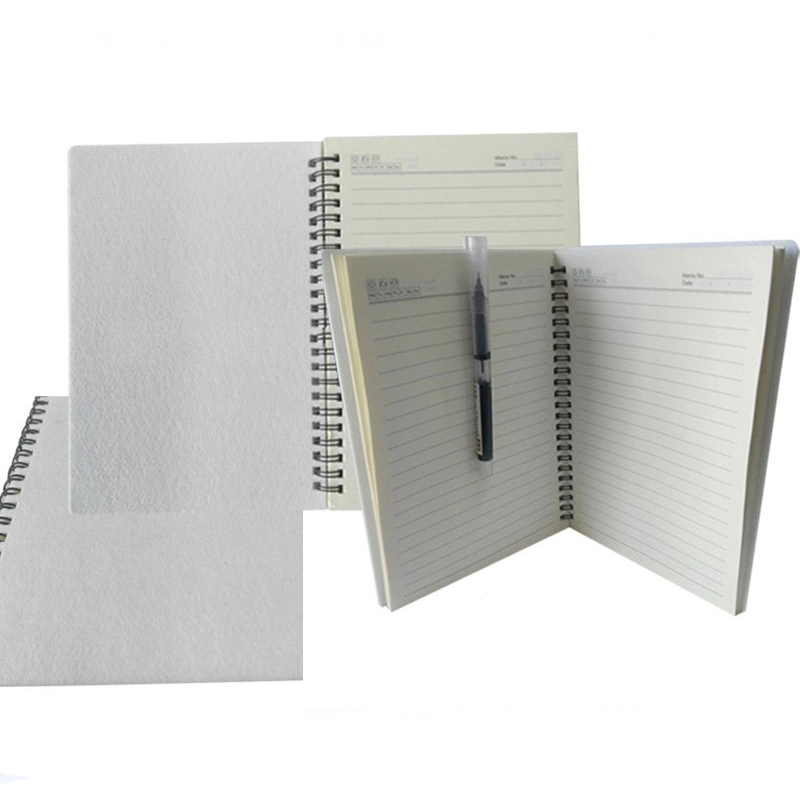 Custom Heat Press Notebook Sublimation Blank Notebook