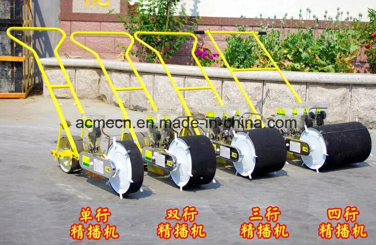 Manual Vegetable Planter Vegetable Seeds Sowing Seeding Machine