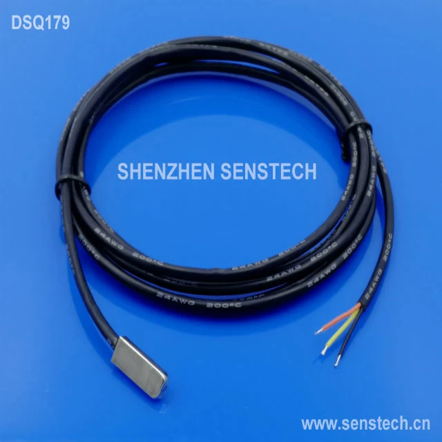 Flat Probe 200c Resistance Cable Maxim Chip Ds18b20 Temperature Sensor
