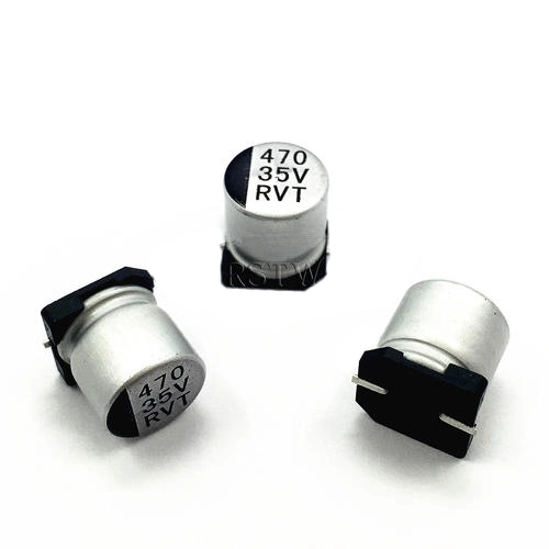 100UF 35V SMD Surface Mount High Frequency Capacitor
