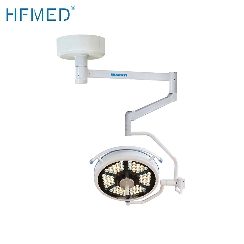 50000 Hours Surgery Room Equipment Adjust Color Temperature LED Operating Room Lamp (500 LED)