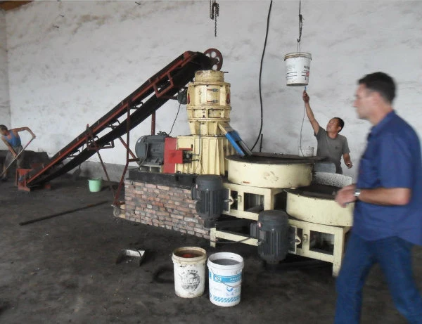 Poultry Manure Granulator Machine for Sale