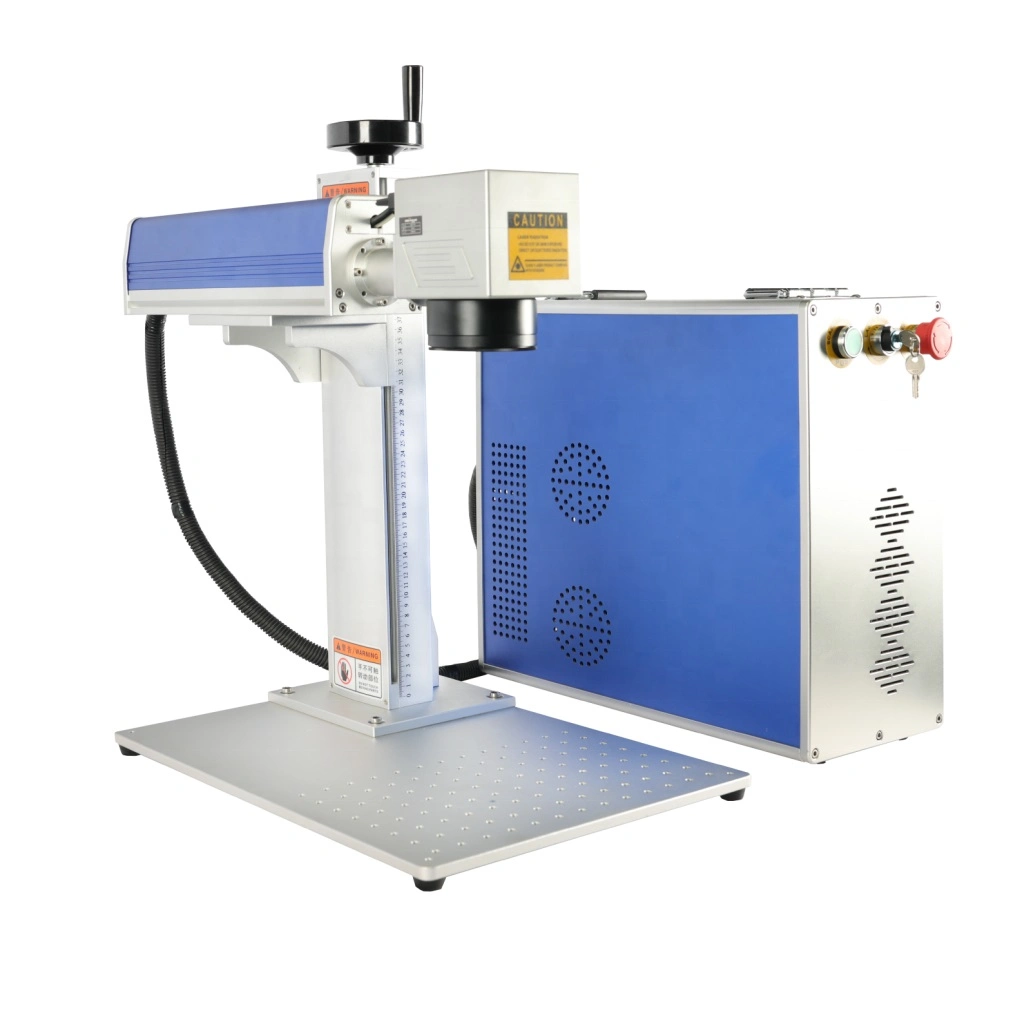 Laser Marking Machine CO2 UV Laser Marking Machine for PE, PPR, PVC