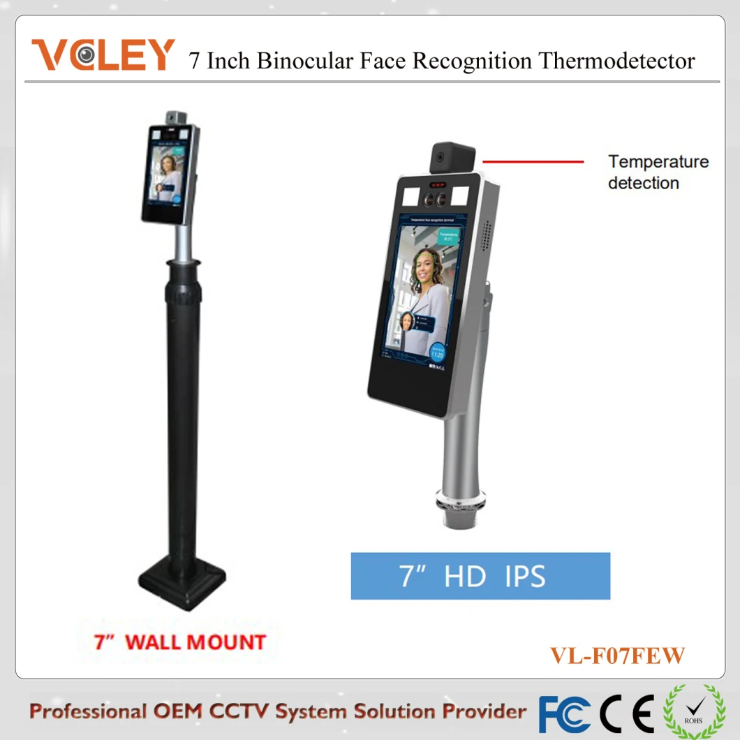 Rapid Diagnostic Test Thermometer Infrared Fever Thermal Camera Temperature Sensor